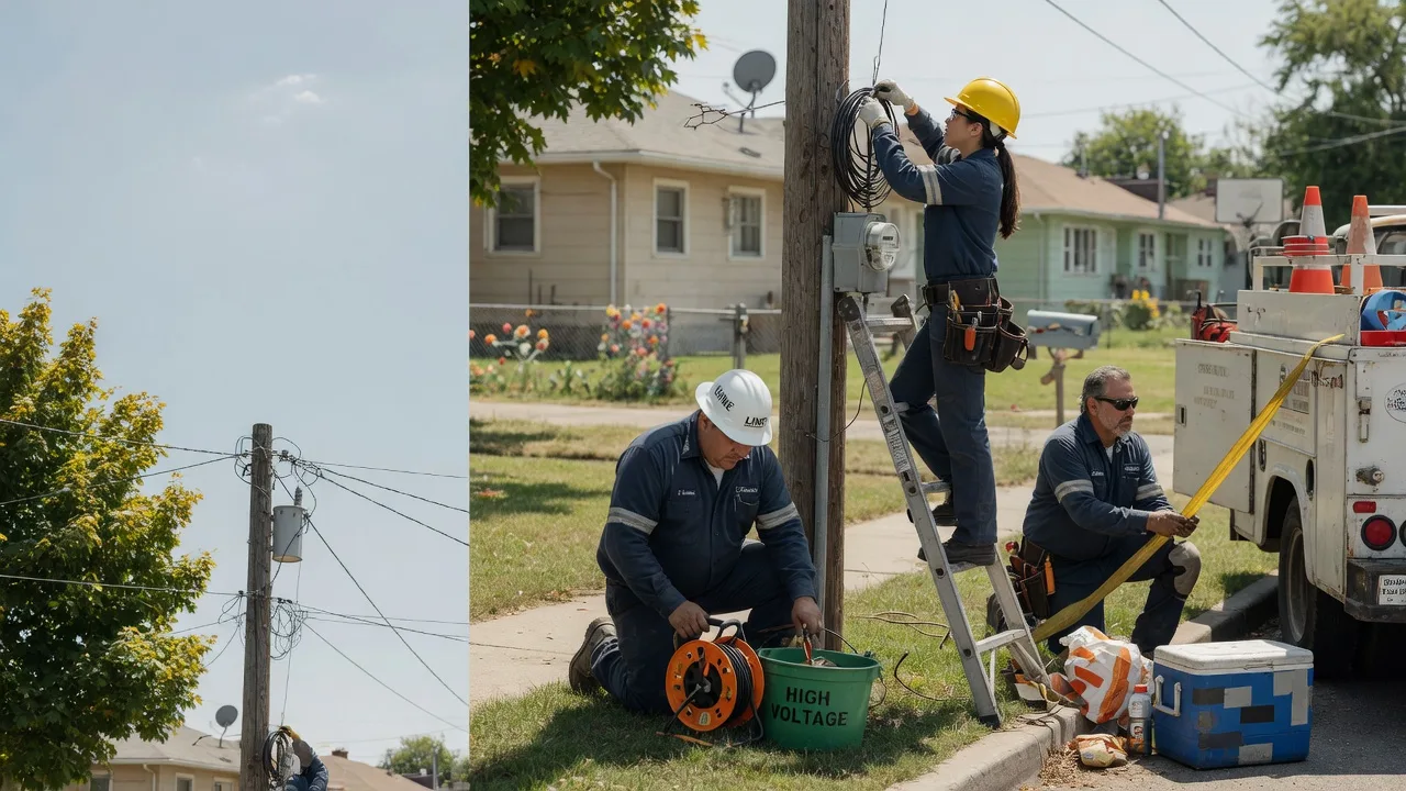 Emergency Electrician in Napoleon, IN near me